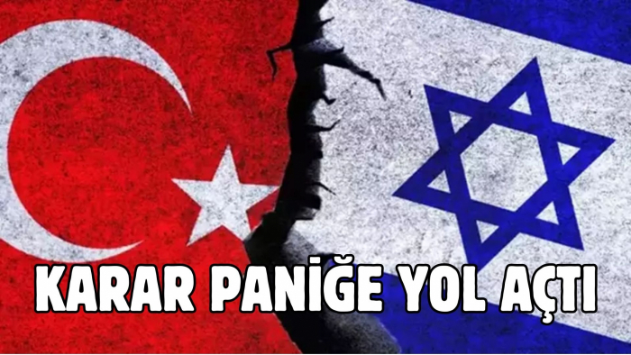 Türkiye'nin İsrail'e Ticaret Hamlesi İtiraflara Yol Açtı: SONUÇLARI ÇOK BÜYÜK!